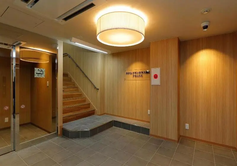 ホテル Grand Terrace Obihiro Annex