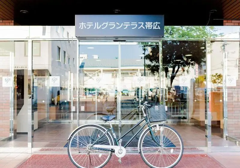 ホテル Grand Terrace Obihiro Annex