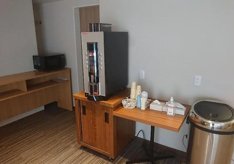 ホテル Grand Terrace Obihiro Annex
