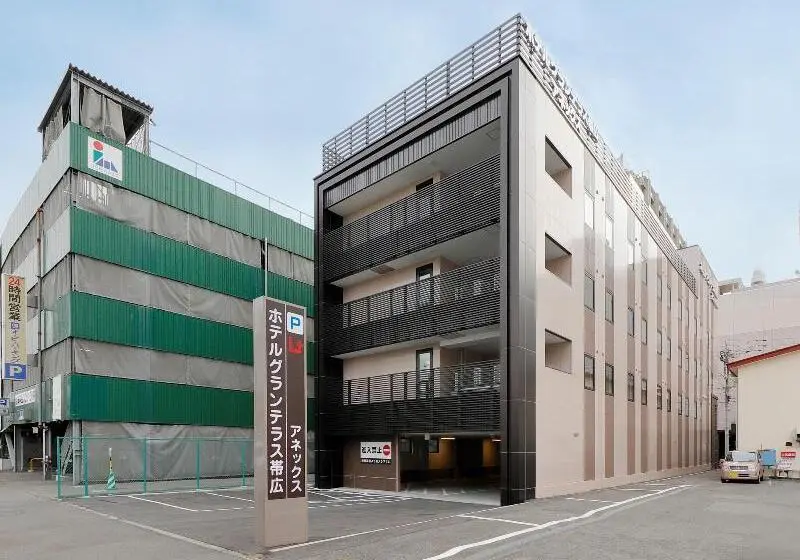 ホテル Grand Terrace Obihiro Annex