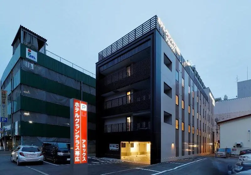 ホテル Grand Terrace Obihiro Annex