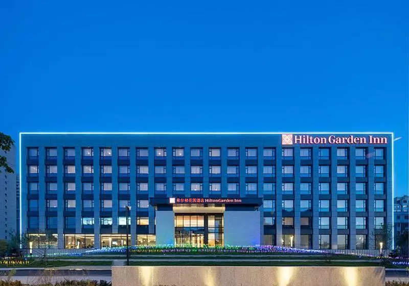 Hotelli Hilton Garden Inn Changchun Economic Development Zone
