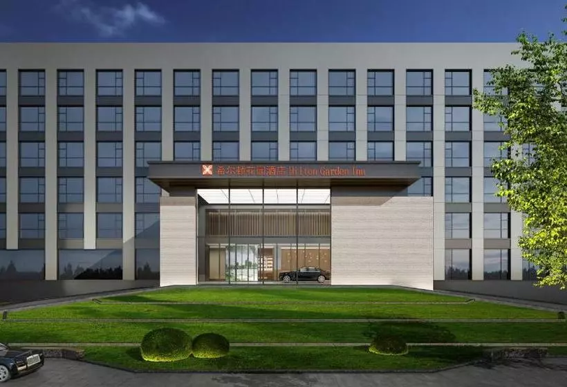 Hotelli Hilton Garden Inn Changchun Economic Development Zone