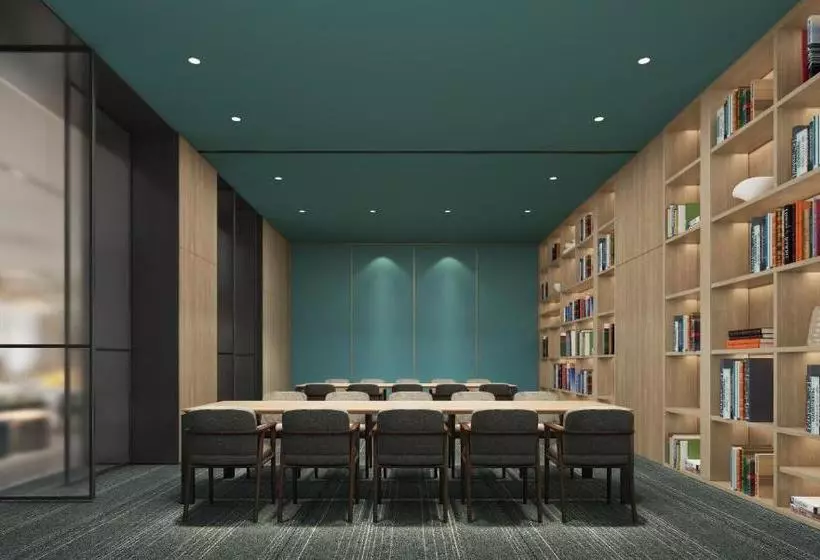 Hotelli Hilton Garden Inn Changchun Economic Development Zone