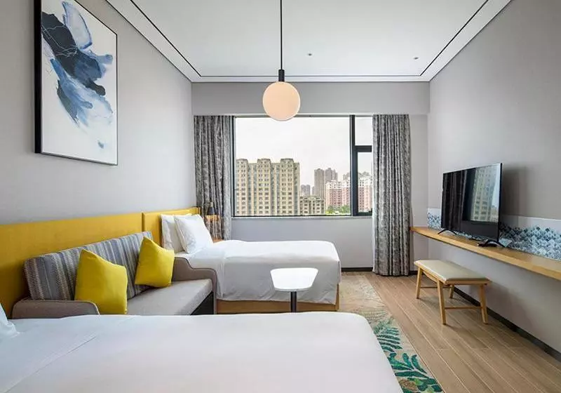 Hotelli Hilton Garden Inn Changchun Economic Development Zone