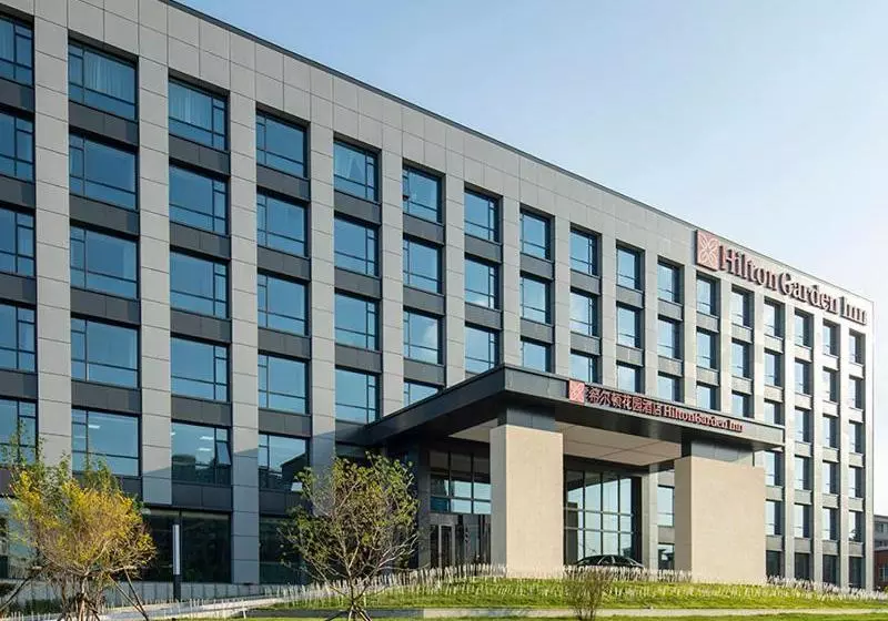 Hotelli Hilton Garden Inn Changchun Economic Development Zone