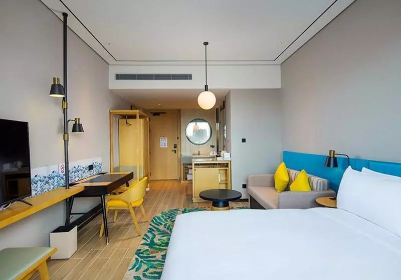 Hotelli Hilton Garden Inn Changchun Economic Development Zone