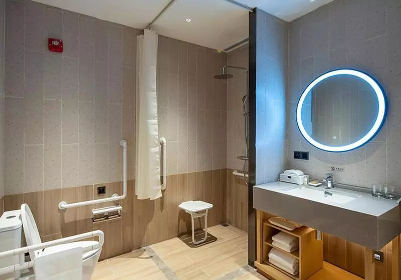 Hotelli Hilton Garden Inn Changchun Economic Development Zone