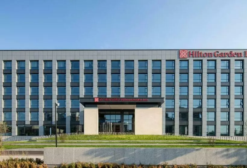 Hotelli Hilton Garden Inn Changchun Economic Development Zone