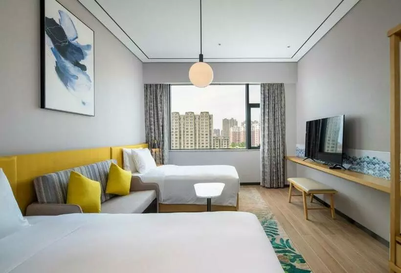 Hotelli Hilton Garden Inn Changchun Economic Development Zone