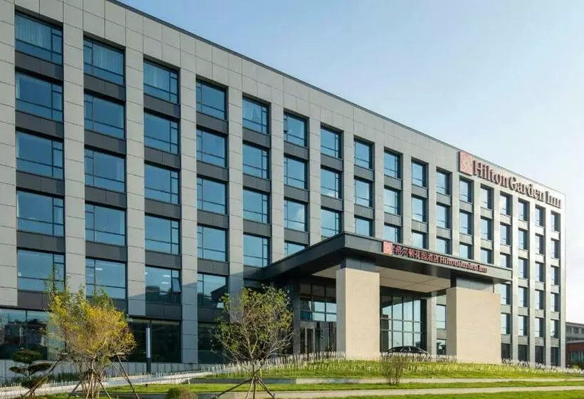 Hotelli Hilton Garden Inn Changchun Economic Development Zone