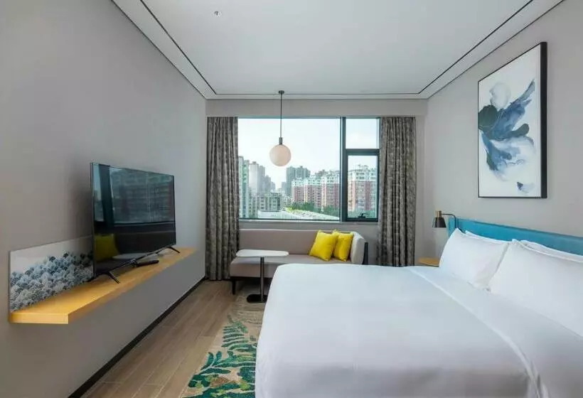 Hotelli Hilton Garden Inn Changchun Economic Development Zone