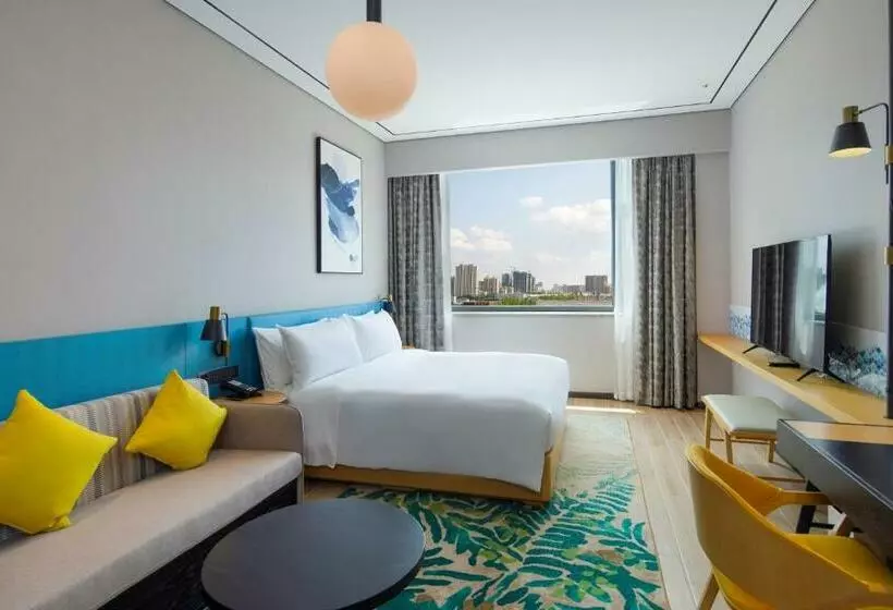 Hotelli Hilton Garden Inn Changchun Economic Development Zone