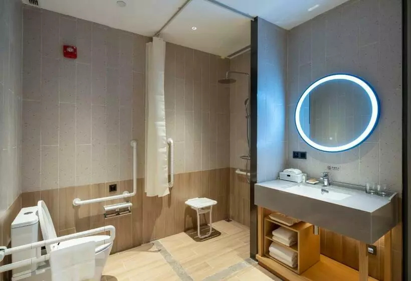 Hotelli Hilton Garden Inn Changchun Economic Development Zone