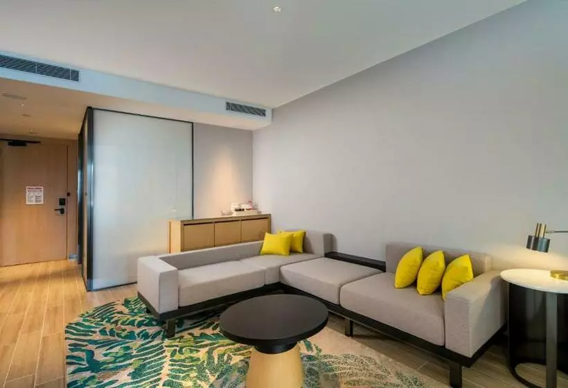 Hotelli Hilton Garden Inn Changchun Economic Development Zone