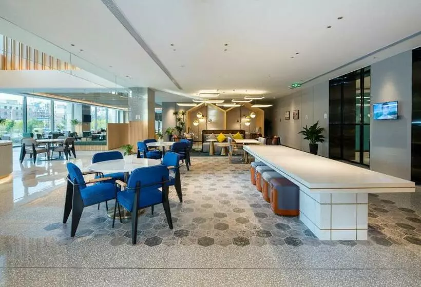 Hotelli Hilton Garden Inn Changchun Economic Development Zone