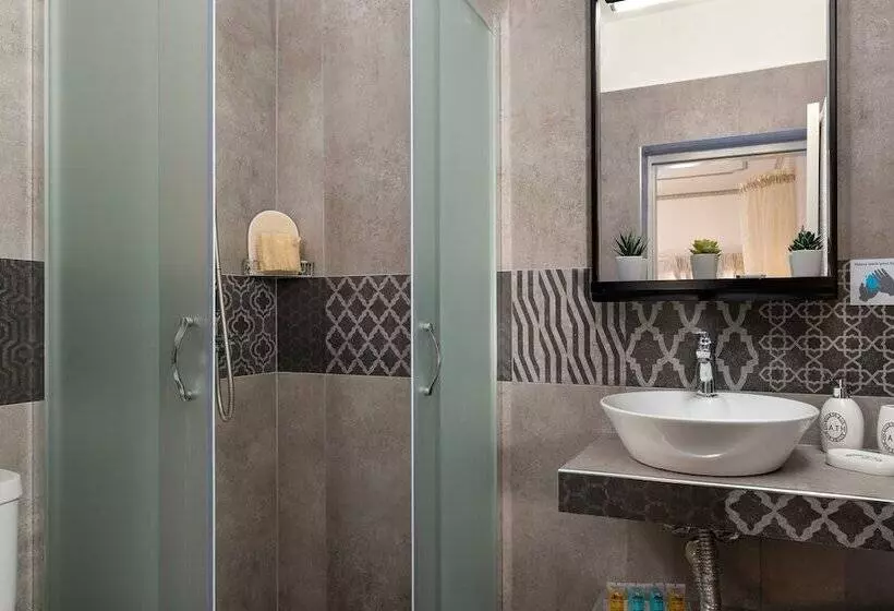 ホテル Marikas Deluxe Rooms