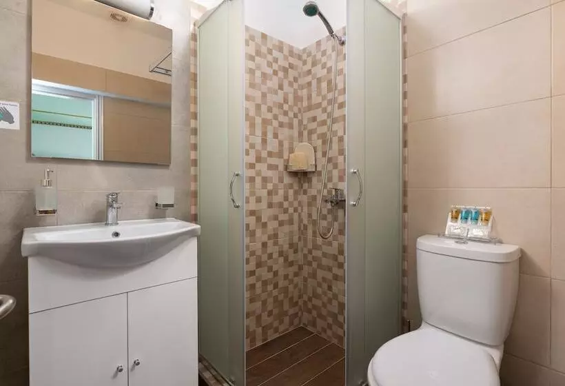 ホテル Marikas Deluxe Rooms