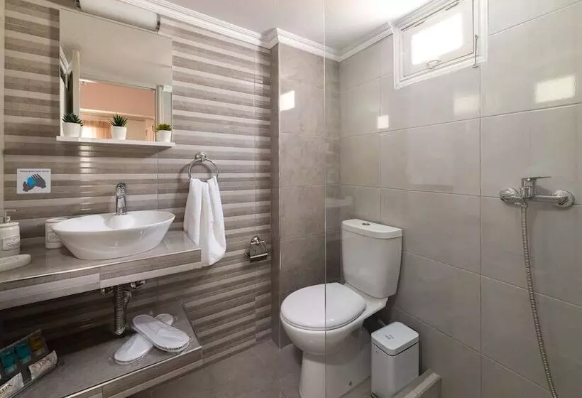 ホテル Marikas Deluxe Rooms