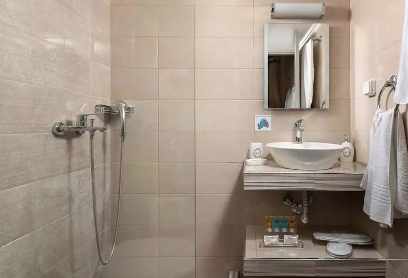 ホテル Marikas Deluxe Rooms