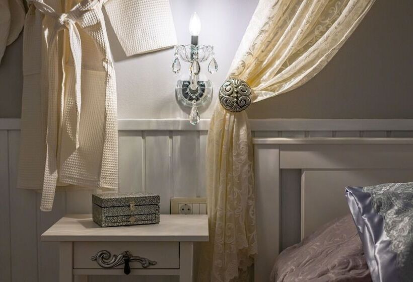 酒店 Marikas Deluxe Rooms