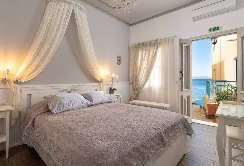 酒店 Marikas Deluxe Rooms