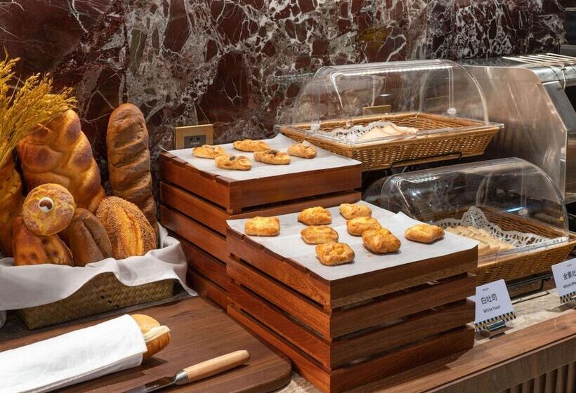 酒店 Mercure Lanzhou Zhengning Road