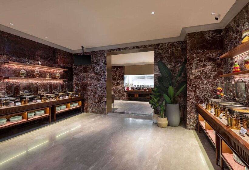 酒店 Mercure Lanzhou Zhengning Road