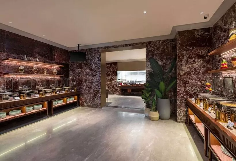 ホテル Mercure Lanzhou Zhengning Road