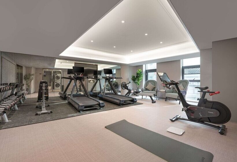 酒店 Mercure Lanzhou Zhengning Road