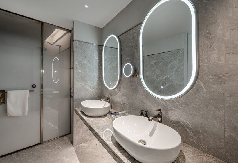 酒店 Mercure Lanzhou Zhengning Road