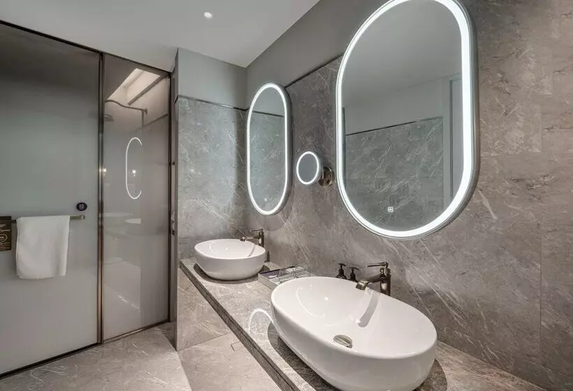 ホテル Mercure Lanzhou Zhengning Road