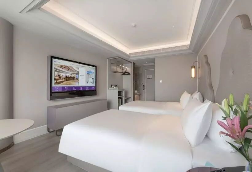 ホテル Mercure Lanzhou Zhengning Road