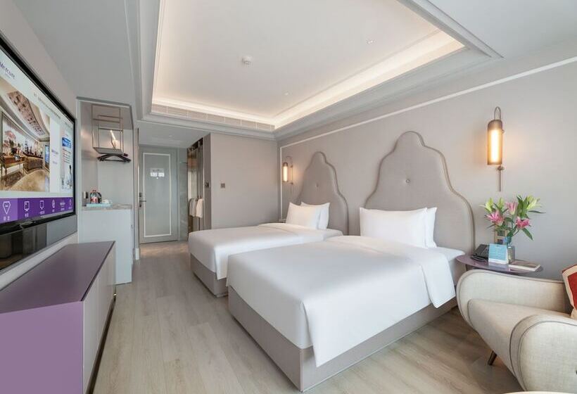 酒店 Mercure Lanzhou Zhengning Road