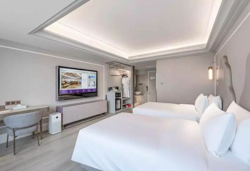 ホテル Mercure Lanzhou Zhengning Road