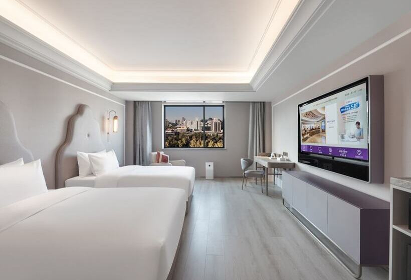 酒店 Mercure Lanzhou Zhengning Road