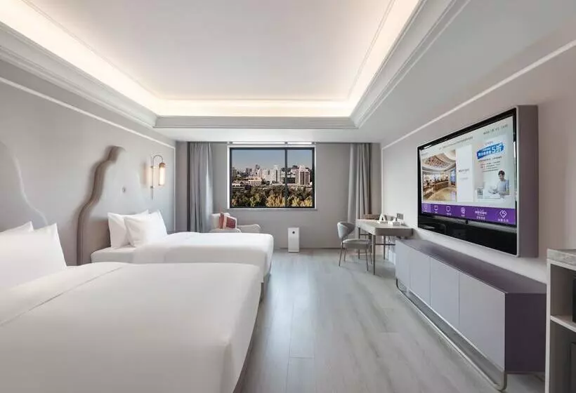 ホテル Mercure Lanzhou Zhengning Road