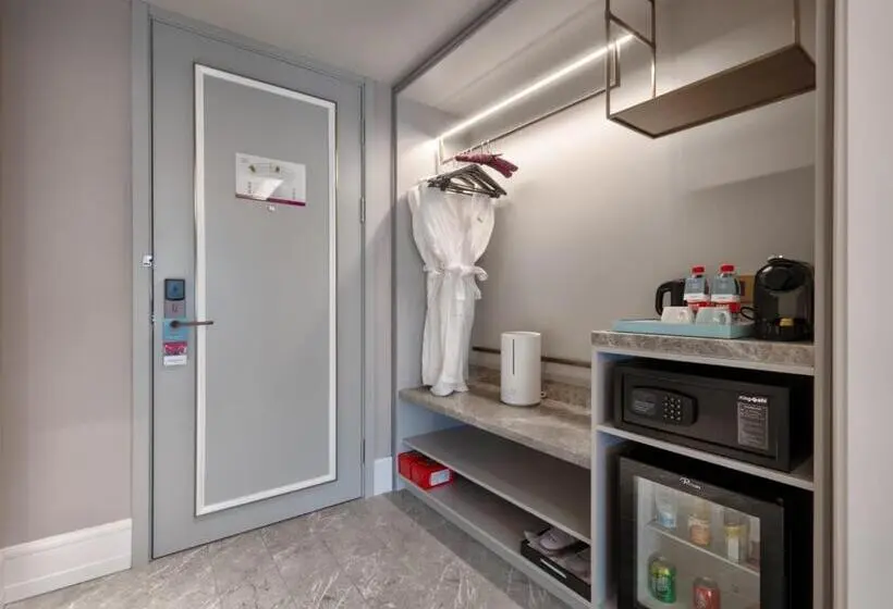 ホテル Mercure Lanzhou Zhengning Road