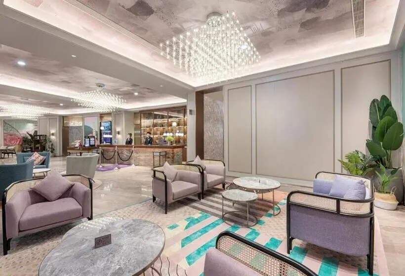 ホテル Mercure Lanzhou Zhengning Road