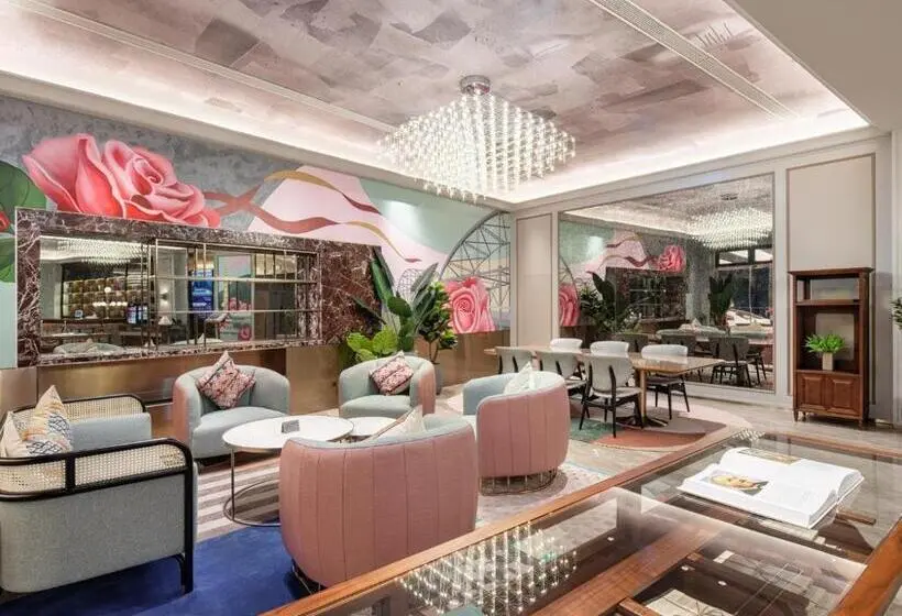 ホテル Mercure Lanzhou Zhengning Road