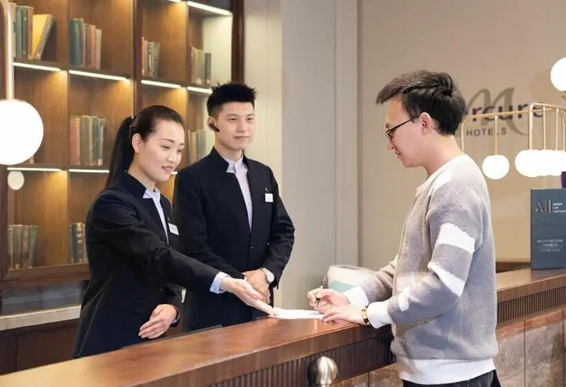 ホテル Mercure Lanzhou Zhengning Road