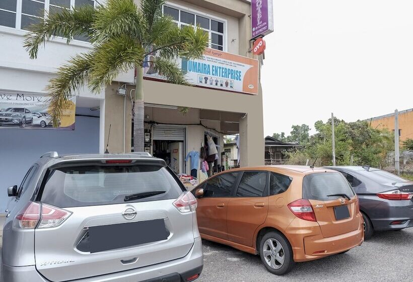 בית מלון כפרי Oyo 90180 Gemilang  Kerteh