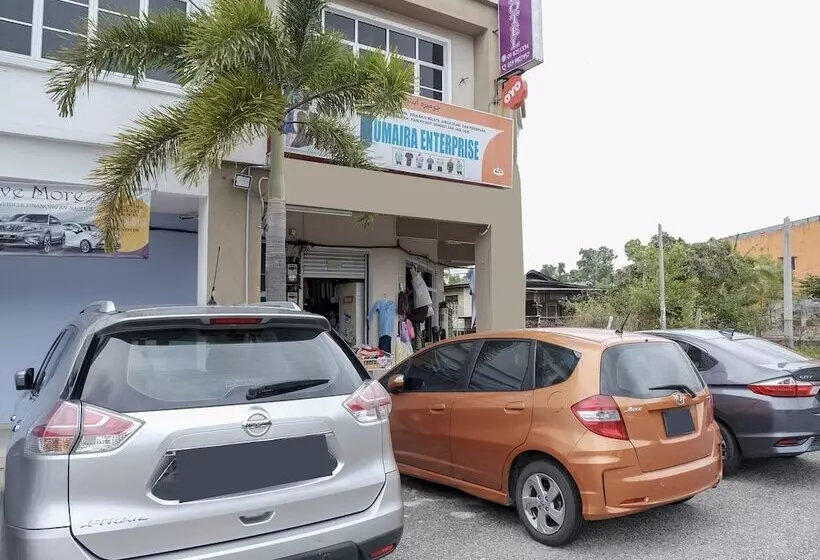 Hotelli Oyo 90180 Gemilang  Kerteh