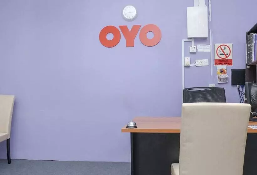 Hotelli Oyo 90180 Gemilang  Kerteh