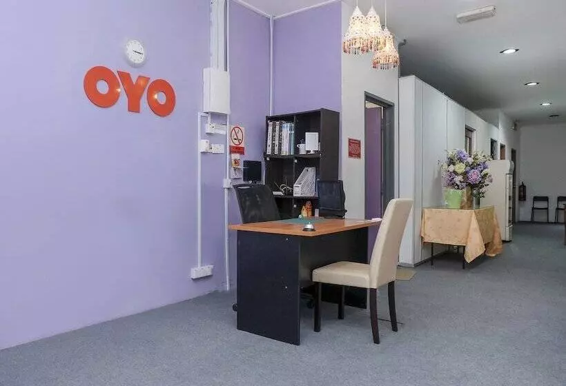 Hotelli Oyo 90180 Gemilang  Kerteh