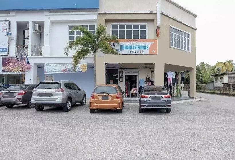 Hotelli Oyo 90180 Gemilang  Kerteh