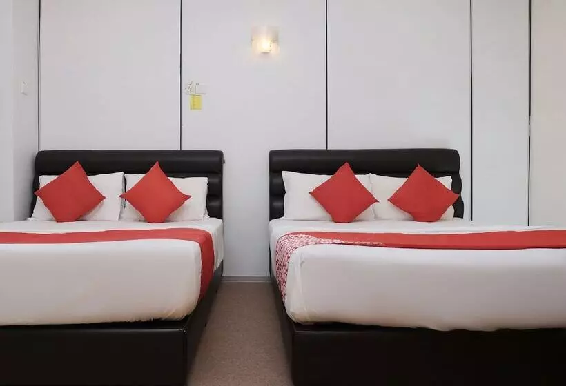 Hotelli Oyo 90180 Gemilang  Kerteh