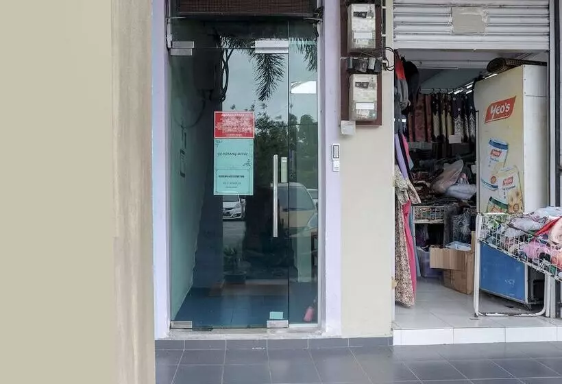 Hotelli Oyo 90180 Gemilang  Kerteh