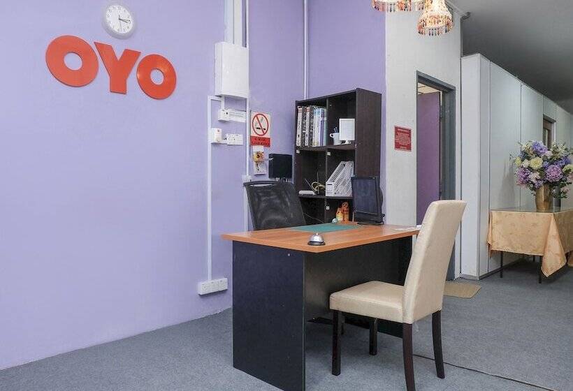 בית מלון כפרי Oyo 90180 Gemilang  Kerteh