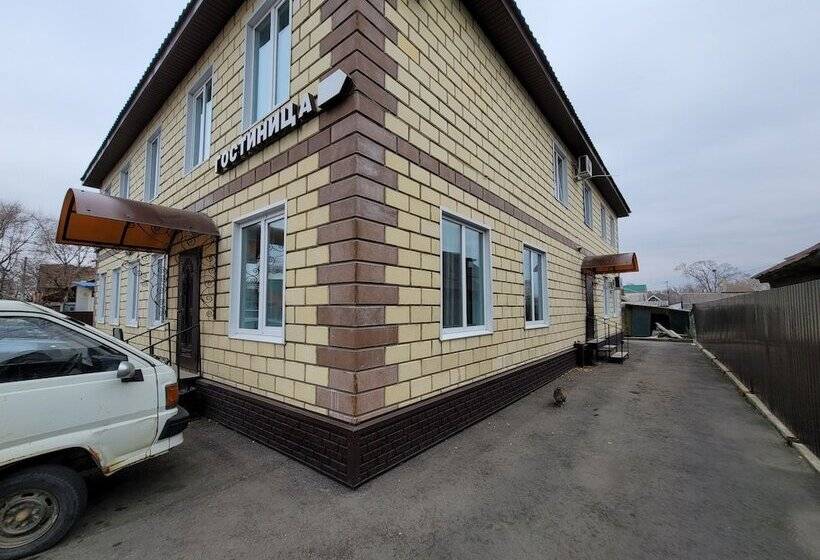 בית מלון כפרי Utes